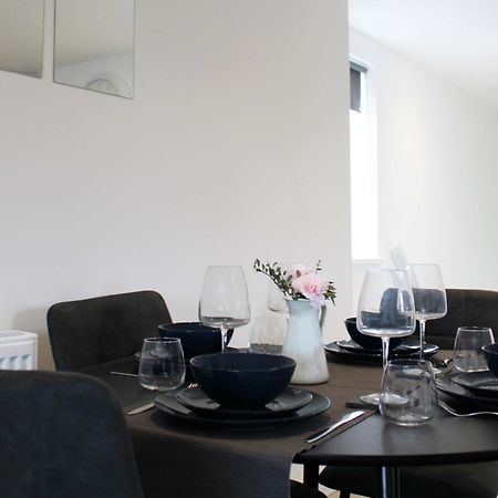 Abingdon - Private Flat With Parking 09 Apartman Kültér fotó