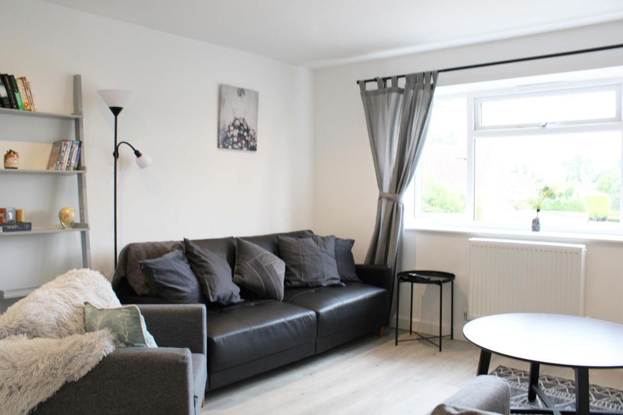 Abingdon - Private Flat With Parking 09 Apartman Kültér fotó
