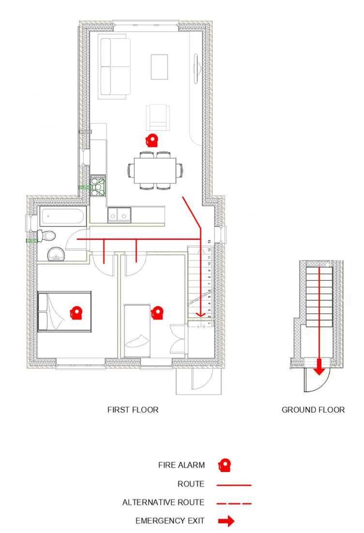 Abingdon - Private Flat With Parking 09 Apartman Kültér fotó
